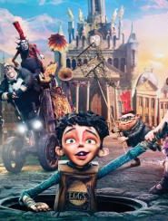 فلم كرتون The Boxtrolls جبابرة الصناديق مدبلج عربي