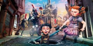 فلم كرتون The Boxtrolls جبابرة الصناديق مدبلج عربي