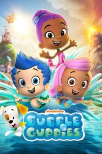 كرتون Bubble Guppies مدبلج