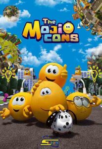 كرتون The Mojicons مدبلج عربي