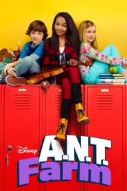 مسلسل إيه. إن. تى. فارم A.N.T. Farm مترجم عربي