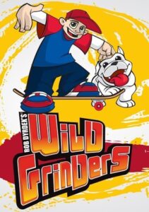 كرتون Wild Grinders مدبلج