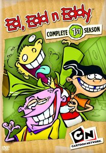 مسلسل اد ادد وادي ed edd eddy مدبلج