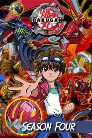 باكوغان Bakugan Mechtanium Surge مدبلج