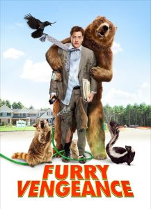 Furry Vengeance – الانتقام اللذيذ