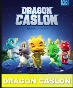 كرتون تنانين كاسلون – Caslon Dragons مدبلج