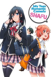 انمي كوميديا رومانسية شبابي خاطئة كما توقعت مترجم عربي