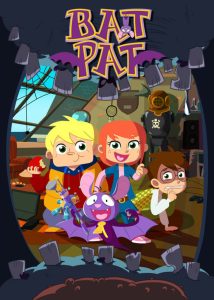كرتون الوطواط بات – Bat Pat مدبلج