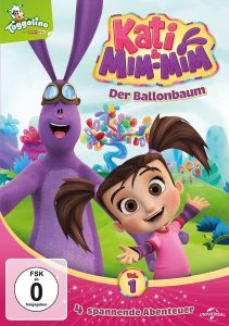 كرتون كيت وميم ميم – Kate & Mim-Mim مدبلج