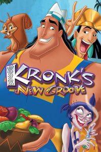 فيلم كرتون حياة الإمبراطور الجديدة 2: حياة كرونك الجديدة – Kronk’s New Groove مدبلج لهجة مصرية