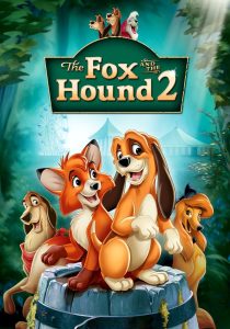 فيلم كرتون الثعلب والكلب 2 – The Fox and the Hound 2 مدبلج لهجة مصرية