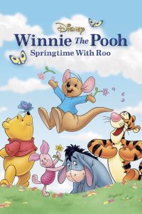 فيلم Winnie the Pooh: Springtime with Roo مدبلج لهجة مصرية