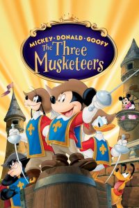 فيلم كرتون ميكي ودونالد وجوفي: الفرسان الثلاثة – Mickey, Donald, Goofy: الفرسان الثلاثة مدبلج عربي