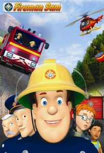كرتون الإطفائي سامي – Fireman Sam مدبلج
