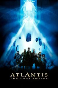 فيلم كرتون أطلانتس: الإمبراطورية المفقودة – Atlantis: The Lost Empire مدبلج لهجة مصرية
