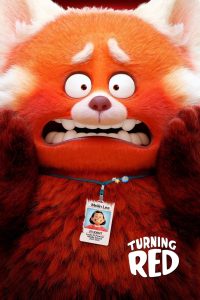 فيلم كرتون الباندا الأحمر الكبير – Turning Red مدبلج