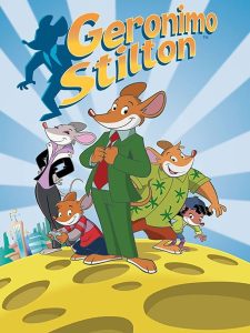 كرتون جيرونيمو ستيلتون – Geronimo Stilton مدبلج