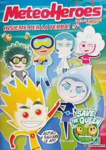 كرتون ميتيو هيروز – Meteoheroes مدبلج