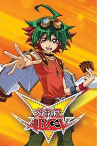 كرتون يوغي يو أرك فايف – Yu-Gi-Oh! Arc-V مدبلج