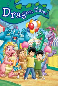 كرتون حكايات جزيرة التنين – Dragon Tales مدبلج