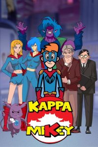 كرتون كابا مايكي – Kappa Mikey مدبلج