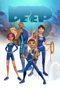 كرتون The Deep مدبلج عربي