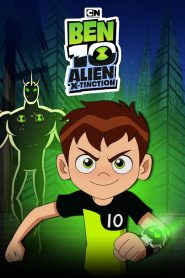 فيلم بن 10 الفناء في الفضاء – Ben 10 Alien X-tinction مدبلج