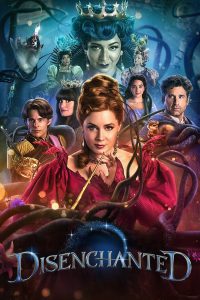فيلم عائلي Disenchanted مترجم