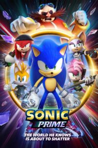 كرتون Sonic Prime مدبلج