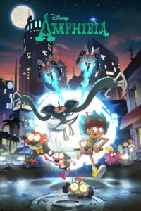 كرتون Amphibia أمفيبيا مدبلج