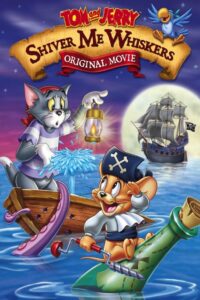 فيلم Tom and Jerry: Shiver Me Whiskers مدبلج