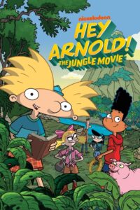 فيلم Hey Arnold! The Jungle Movie مدبلج