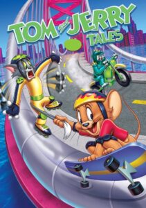 كرتون Tom and Jerry Tales