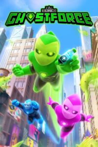 كرتون Ghost Force مدبلج