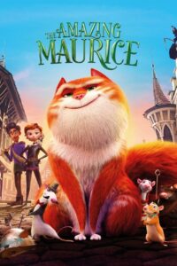 فيلم The Amazing Maurice مترجم