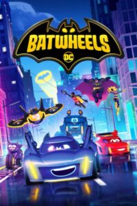 كرتون Batwheels 2022 مدبلج عربي