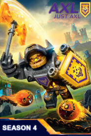 LEGO Nexo Knights: Season 4