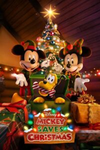فيلم Mickey Saves Christmas مدبلج