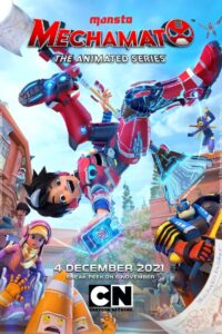 كرتون Mechamato The Animated Series مدبلج عربي