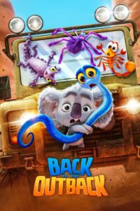فيلم Back to the Outback مدبلج عربي