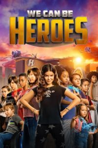 فيلم We Can Be Heroes مدبلج عربي