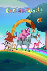 كرتون Centaurworld مدبلج عربي