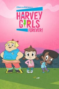 كرتون Harvey Girls Forever! مدبلج عربي