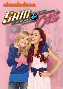 مسلسل Sam & Cat مدبلج لهجة مصرية