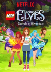 كرتون LEGO Elves: Secrets of Elvendale مدبلج عربي