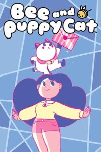 كرتون Bee and PuppyCat مدبلج عربي