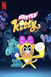 مسلسل Battle Kitty مدبلج عربي
