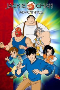 كرتون Jackie Chan مدبلج عربي
