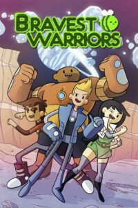 كرتون Bravest Warriors مترجم عربي