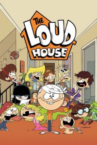 كرتون The Loud House مدبلج عربي